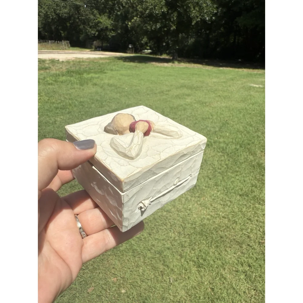 Willow Tree Demdaco Keepsake 